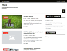 Tablet Screenshot of eeca.eu